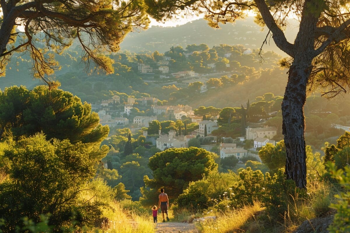 Explorez ces deux joyaux méconnus de Provence-Alpes-Côte d'Azur pour des randonnées et des moments en famille inoubliables