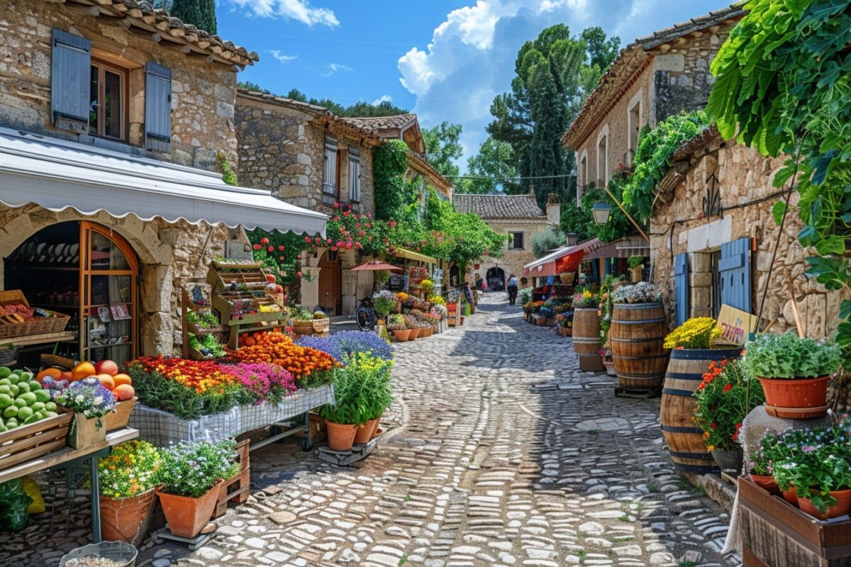 Explorez Cotignac : un joyau varois parmi les villages les plus charmants de France