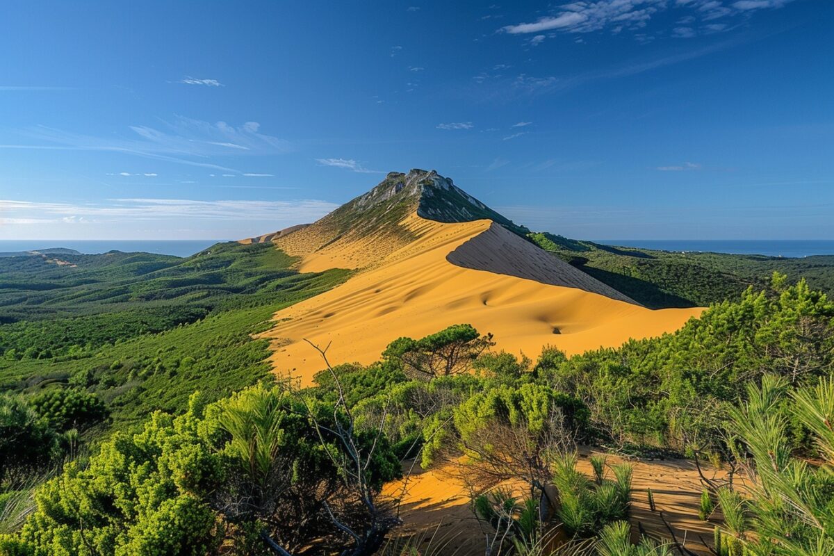 explorez la dune du pilat dans les landes pour une expérience naturelle unique et émouvante