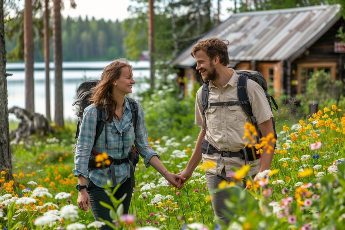 Explorez la Finlande cet été : des festivals vibrants aux nuits en chalet, découvrez où séjourner et quoi faire