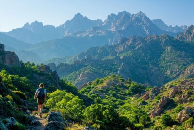 explorez la haute-corse : une aventure de 7 jours remplie de trésors cachés, de plages de rêve et de villages pittoresques