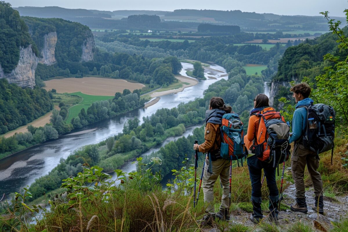 explorez la vallée de la meuse : sept expériences incontournables pour une journée d'aventure mémorable