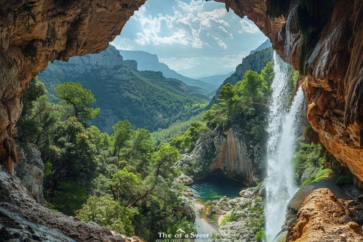 Explorez le gouffre de l'œil doux dans l'Aude : une aventure naturelle à ne pas manquer pour les amoureux de la nature