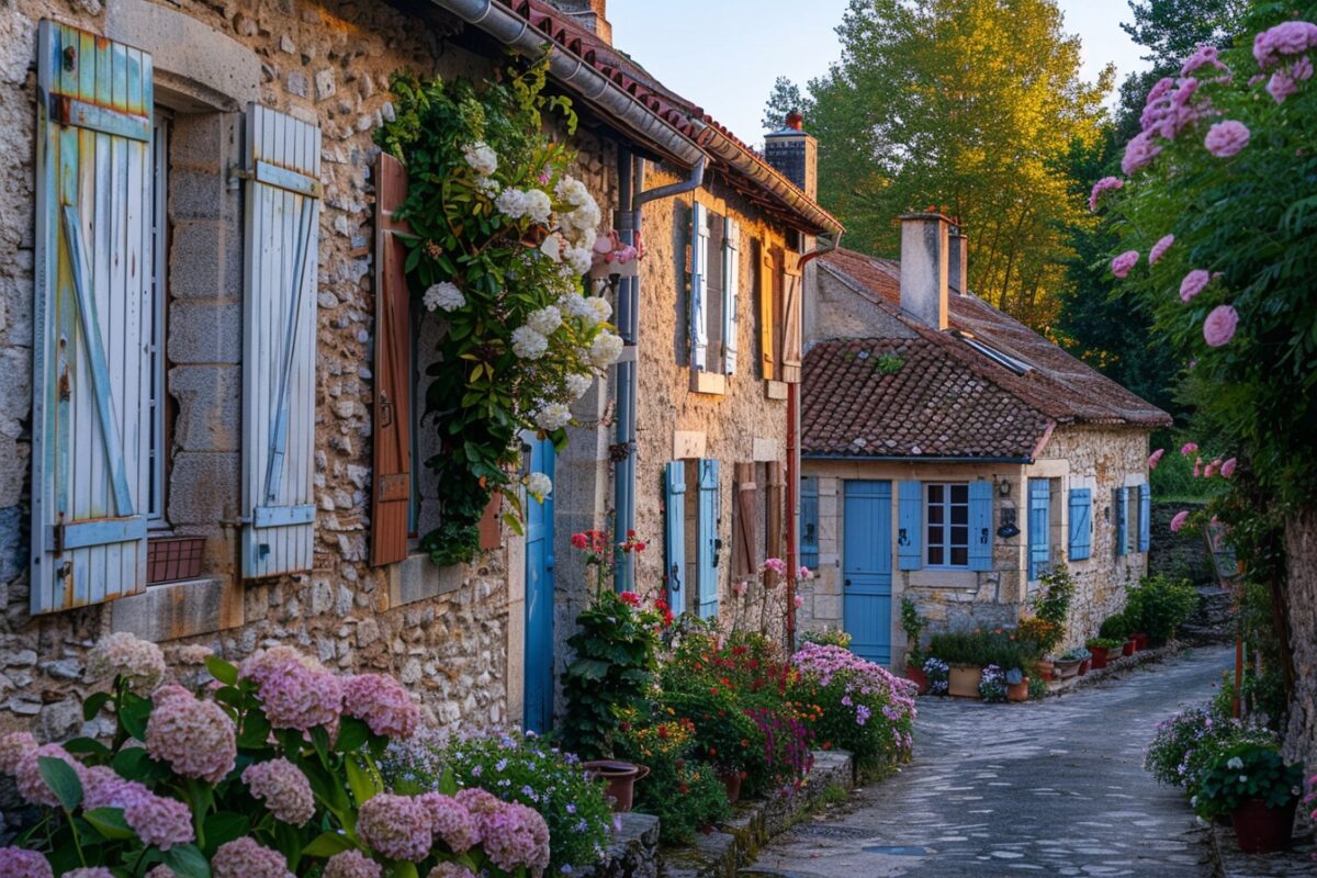 Explorez les joyaux cachés de Nouvelle-Aquitaine : trois villages qui vous feront rêver