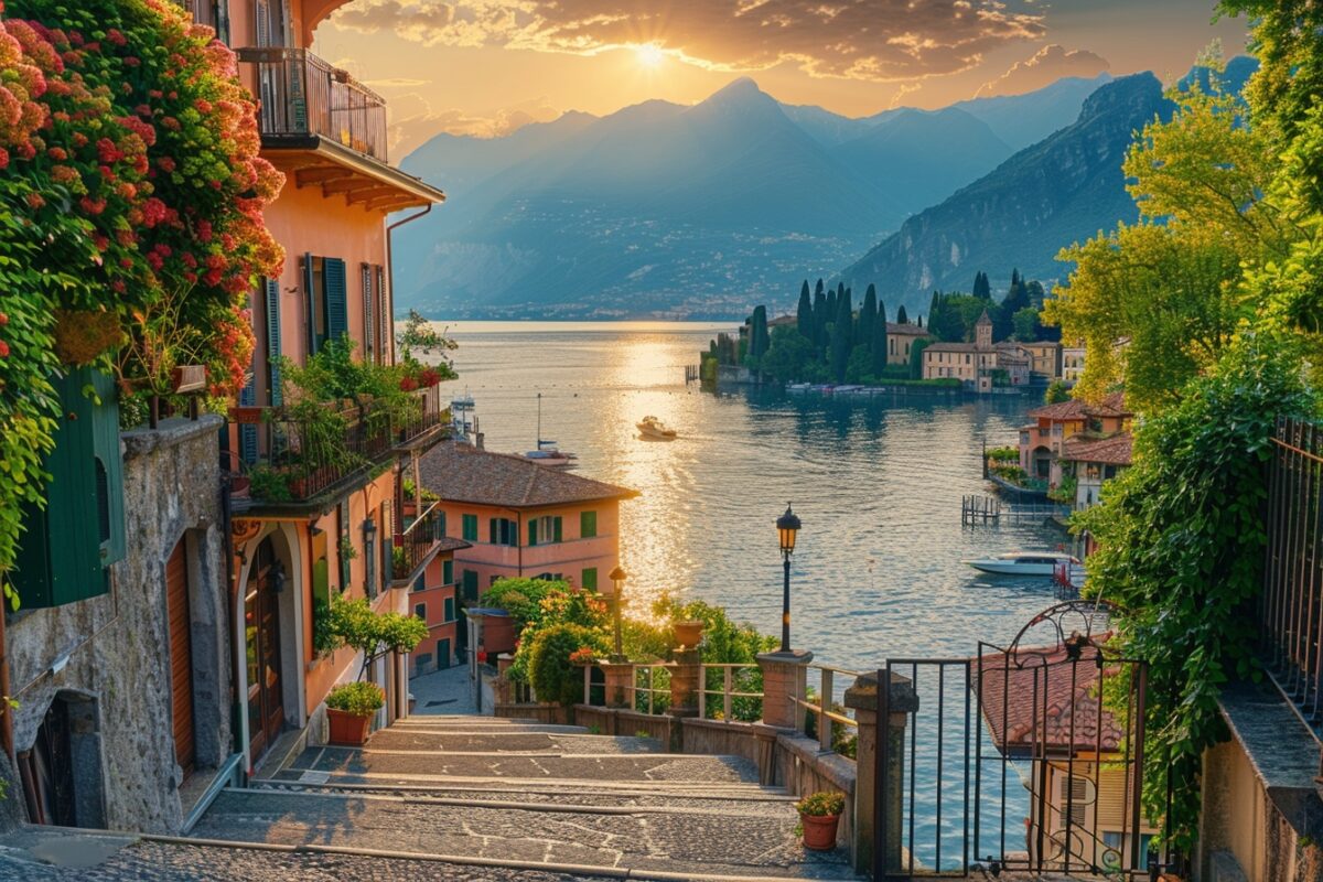 Explorez les lacs italiens en une semaine : un itinéraire fascinant pour des souvenirs inoubliables