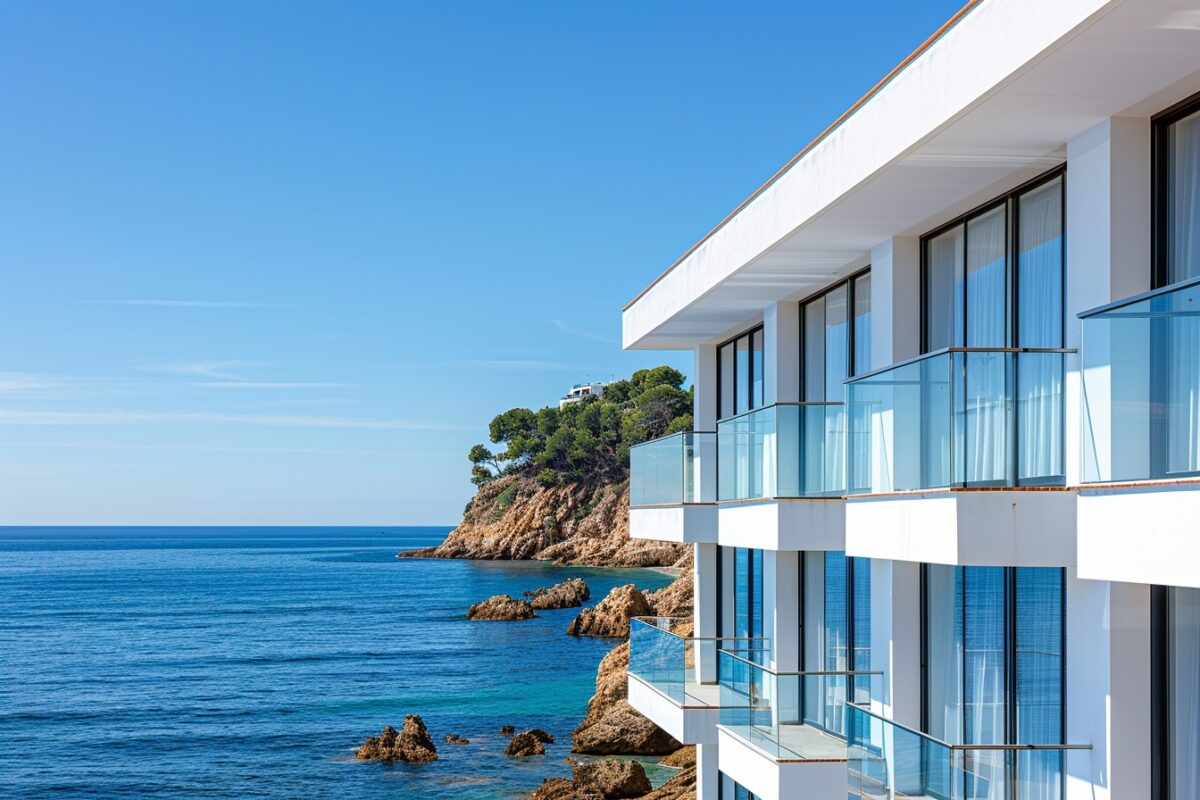 explorez les meilleurs hôtels de tossa de mar pour une expérience inoubliable en front de mer