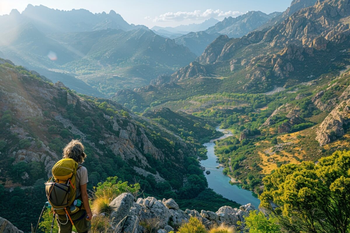 Explorez les merveilles cachées de la vallée du Fango en Corse: une aventure qui éveillera vos sens