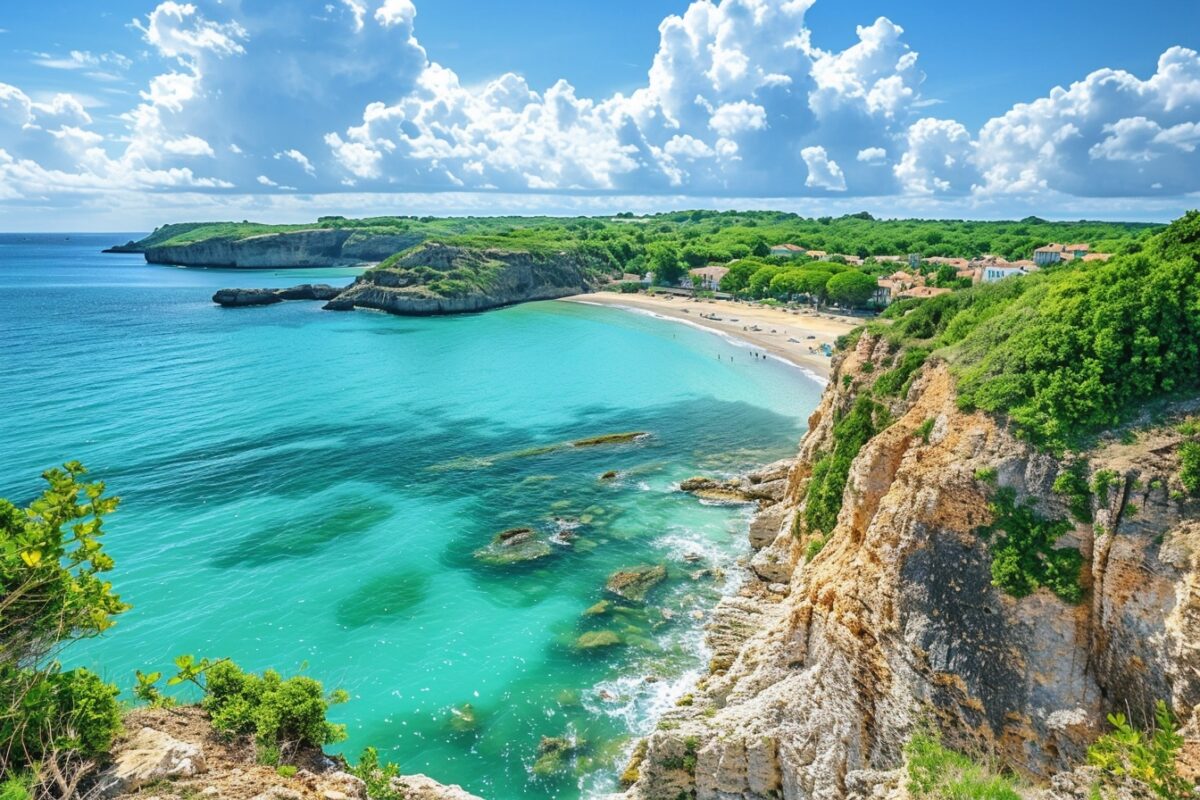 explorez l'île d'oléron en trois jours : découvrez les joyaux cachés et les meilleurs endroits pour rester