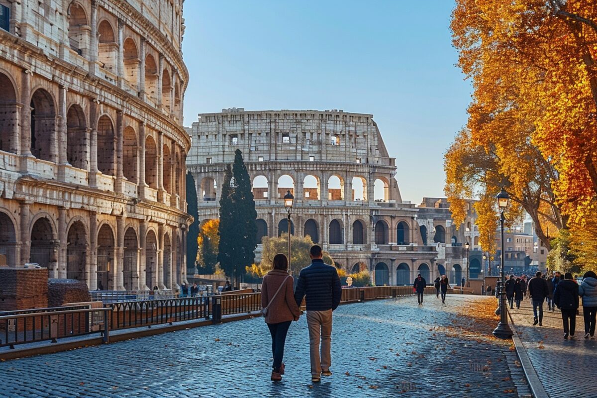 explorez Rome en novembre : guide complet sur la météo, les prix et les activités à ne pas manquer