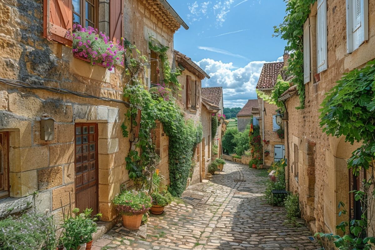 Le village caché de la Dordogne : découvrez ses trésors historiques et naturels