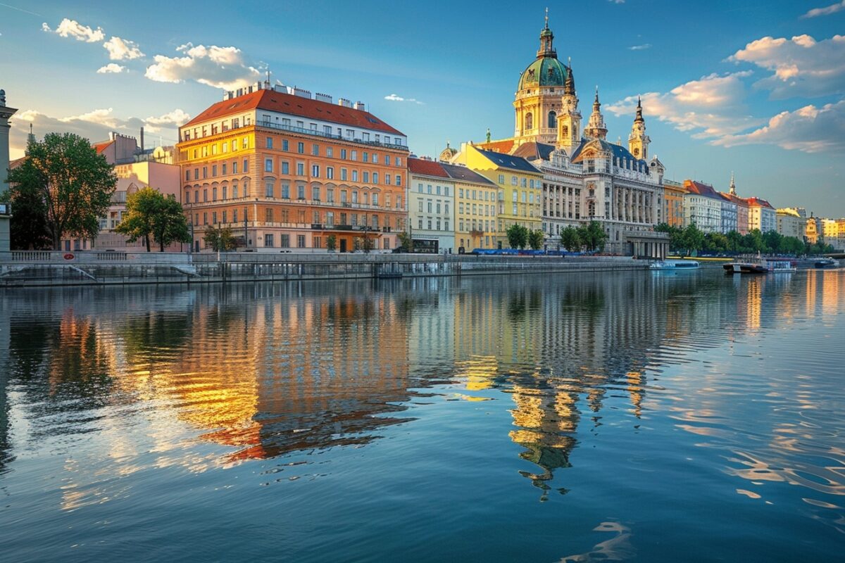 Les 5 expériences incontournables du Danube à Vienne que vous devez absolument découvrir