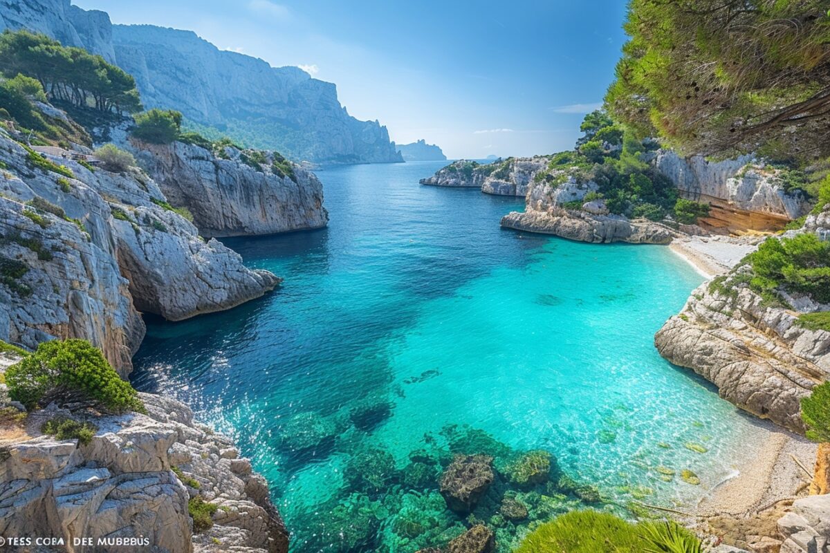 Les calanques de Maubois : une merveille cachée de Provence qui attend votre découverte