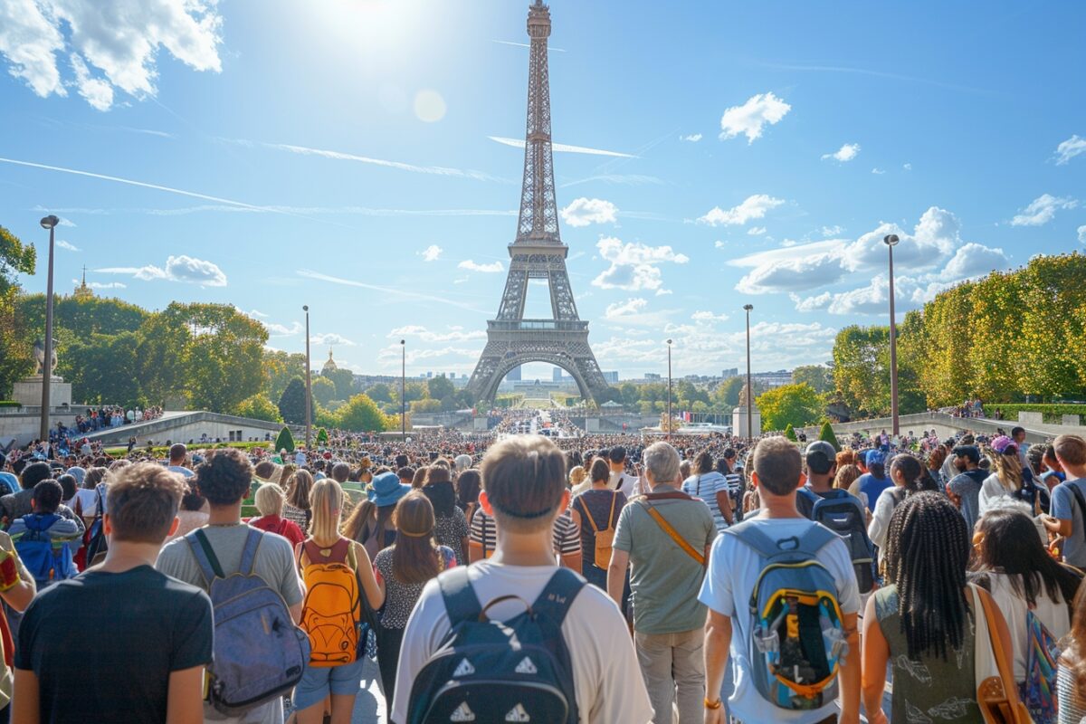 Les chiffres le prouvent : découvrez comment l'Europe bat des records de fréquentation touristique post-Covid