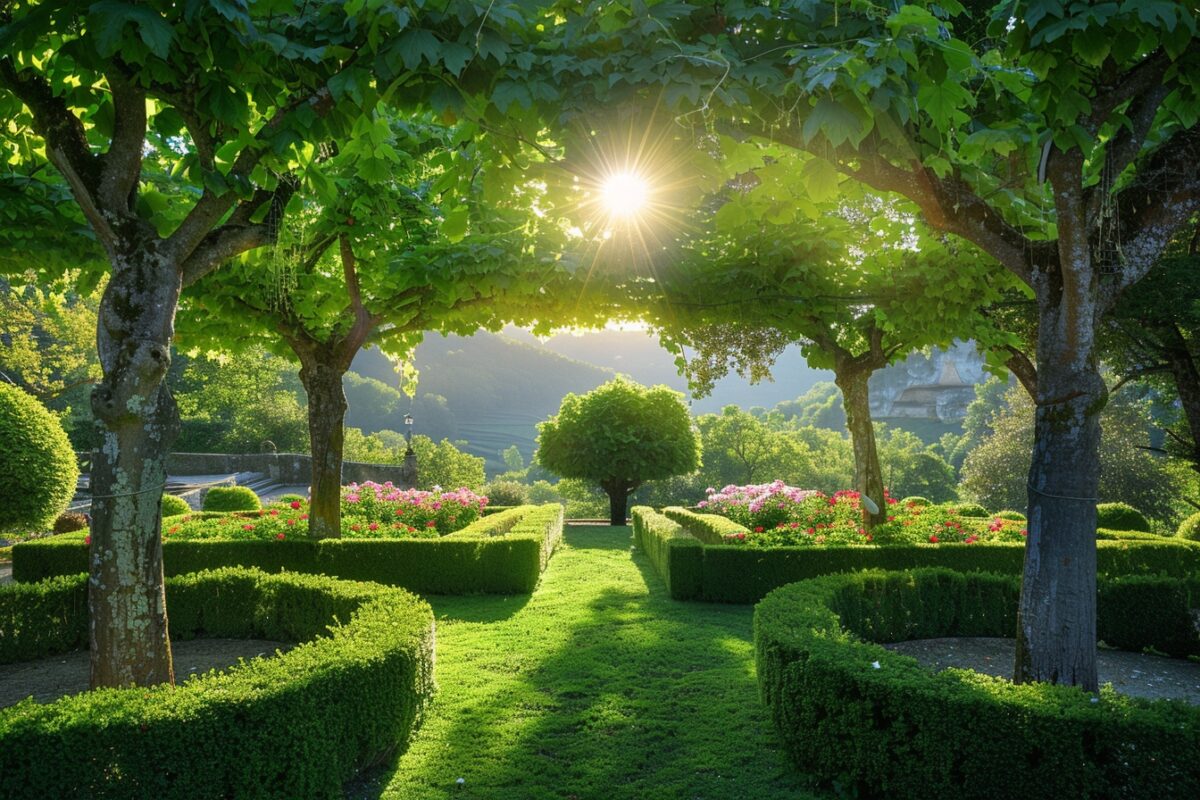 Les jardins de Marqueyssac : une échappée magique au cœur de la Dordogne qui réveillera vos sens