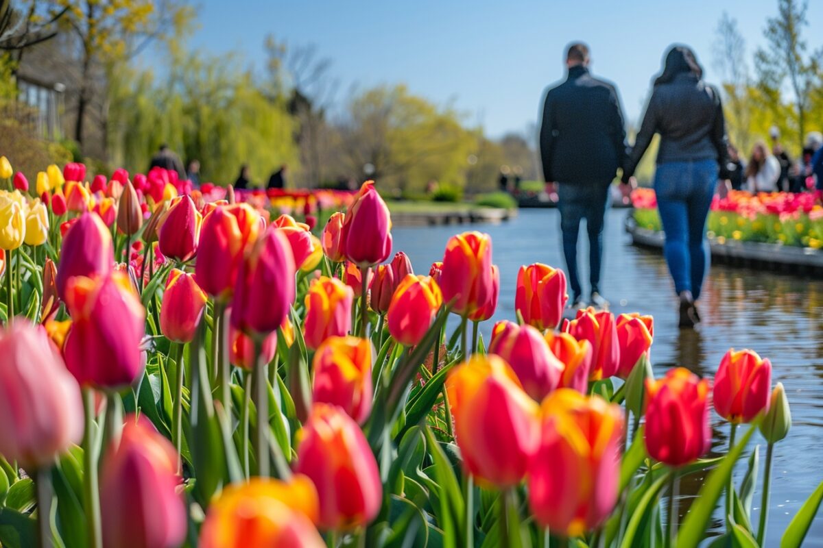 Les joies du printemps à Amsterdam : Votre guide parfait pour un séjour de 3 jours inoubliable