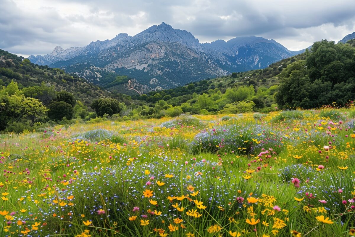 Les joyaux cachés de l'Espagne au printemps : explorez ces 5 parcs nationaux incontournables