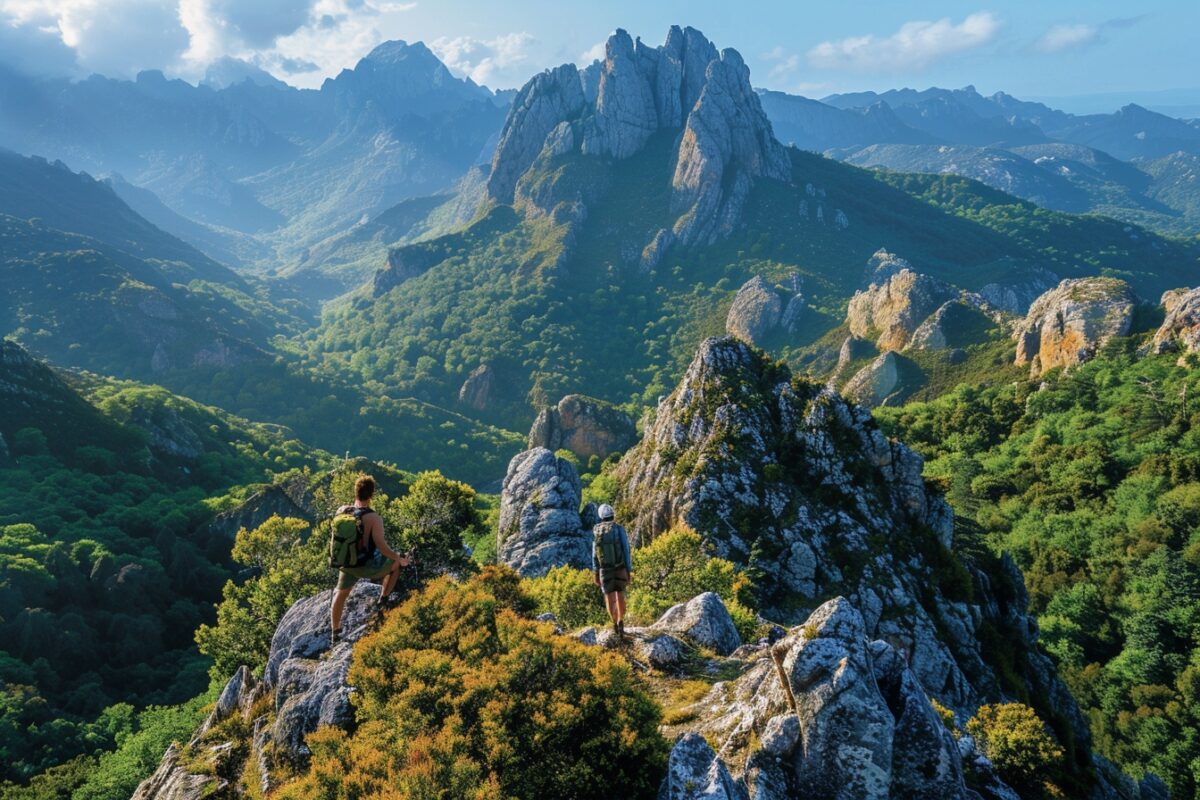 Les Monts d'Arrée : une exploration envoûtante au cœur de la Bretagne sauvage