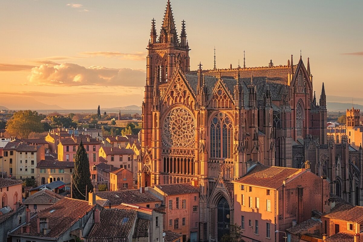 Les secrets bien gardés de la Cité épiscopale d'Albi : découvrez ce joyau caché du Tarn qui vous émerveillera