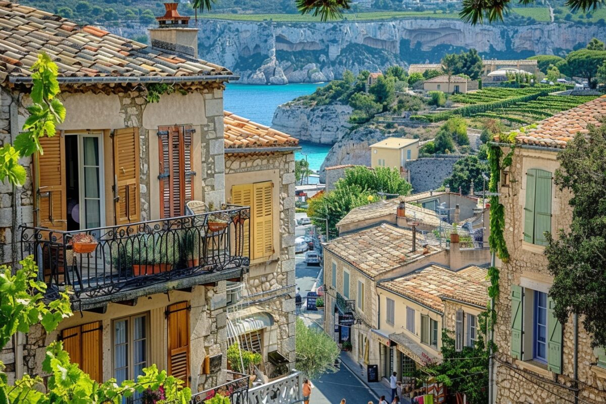 Les secrets de Cassis : découvrez ce village pittoresque niché entre les calanques et la Provence