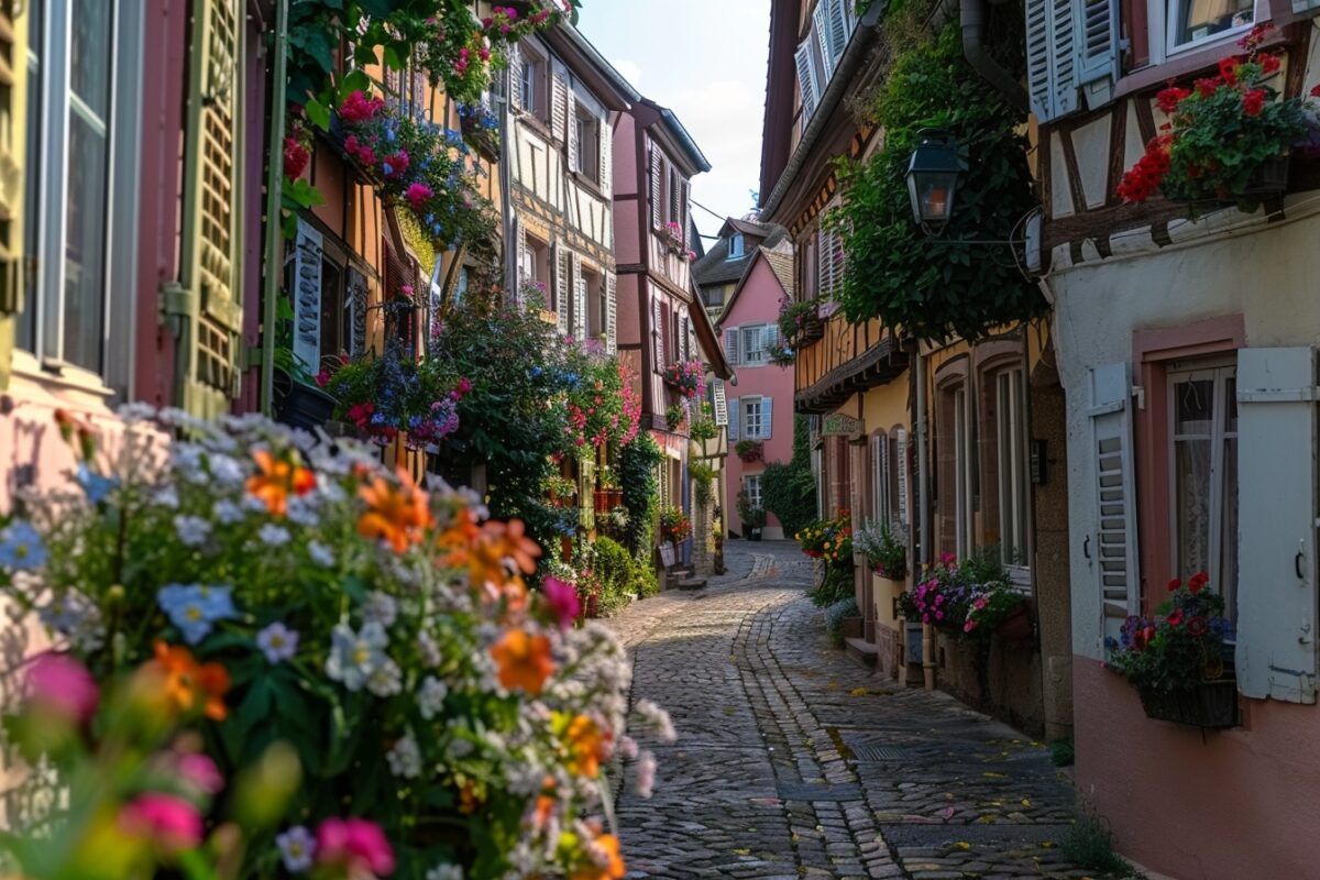 Les secrets de Colmar: découvrez pourquoi cette ville d'Alsace vous laissera sans voix