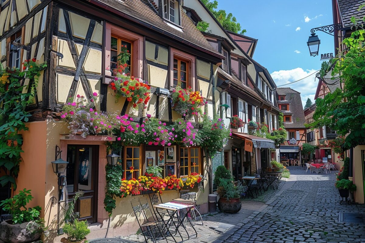 les secrets de Colmar révélés : découvrez comment cette ville d'Alsace enchante chaque visiteur avec son histoire et sa gastronomie