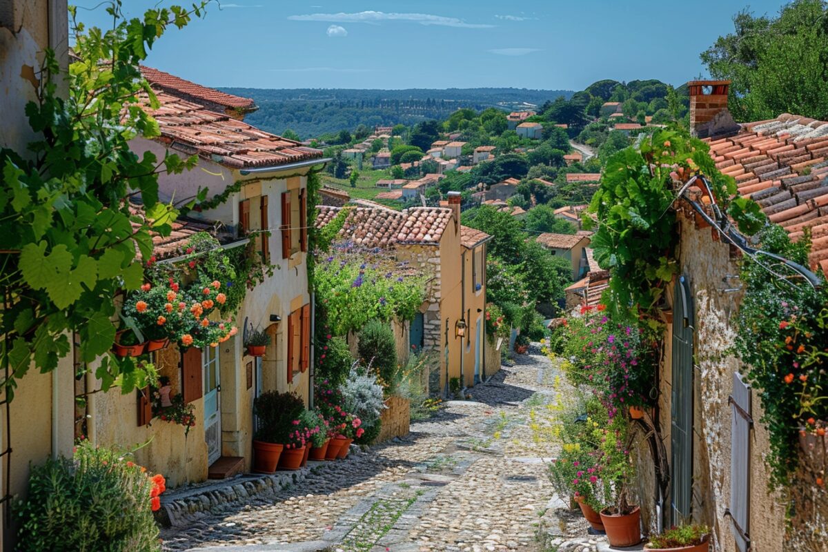 Les secrets de Gassin : découvrez ce village pittoresque du Var qui vous promet des moments inoubliables