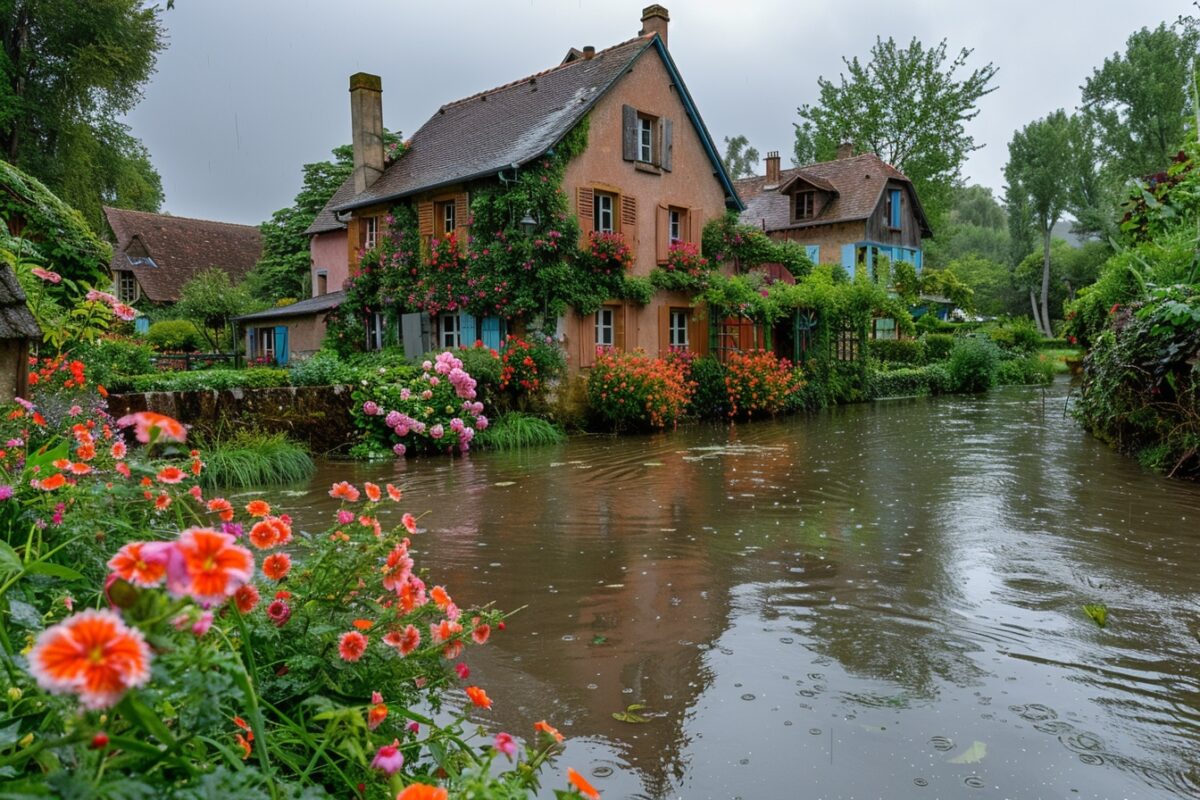 Les secrets de Giverny : découvrez comment ce village normand captura le cœur des impressionnistes et pourrait capturer le vôtre