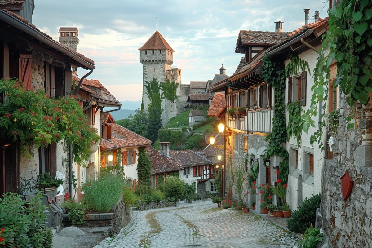 Les secrets de Gruyères : découvrez les charmes cachés de ce village suisse historique et pourquoi il vous captivera