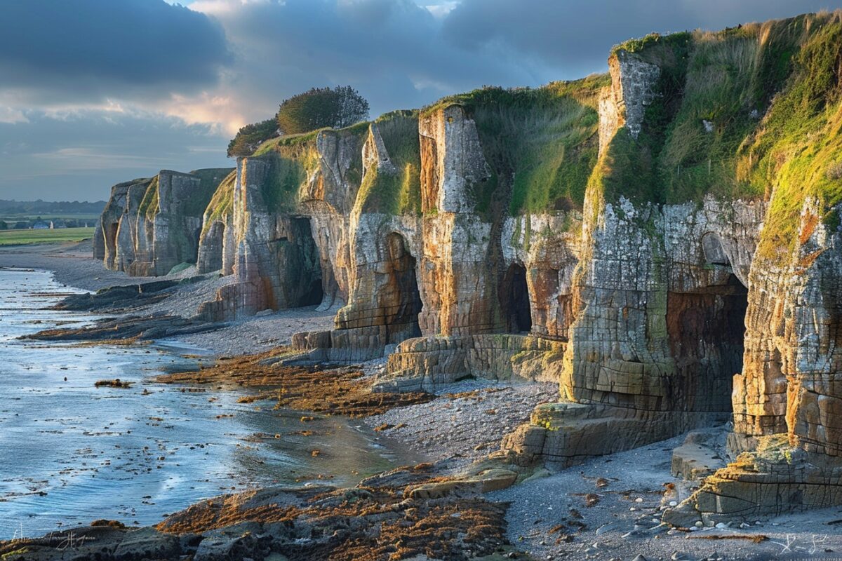 les secrets de la Bretagne révélés : découvrez comment les marées et les randonnées sculptent des paysages inoubliables