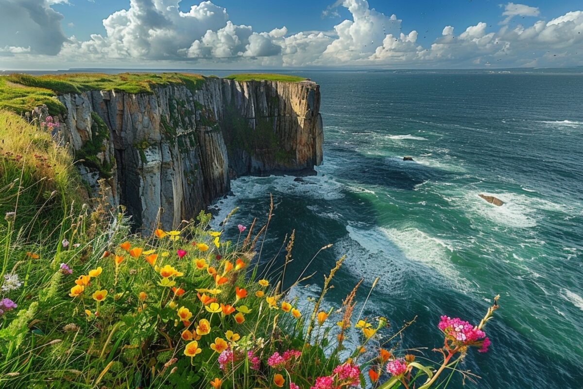 les secrets de la pointe du grouin : un paradis naturel à ne pas manquer lors de votre visite en Bretagne