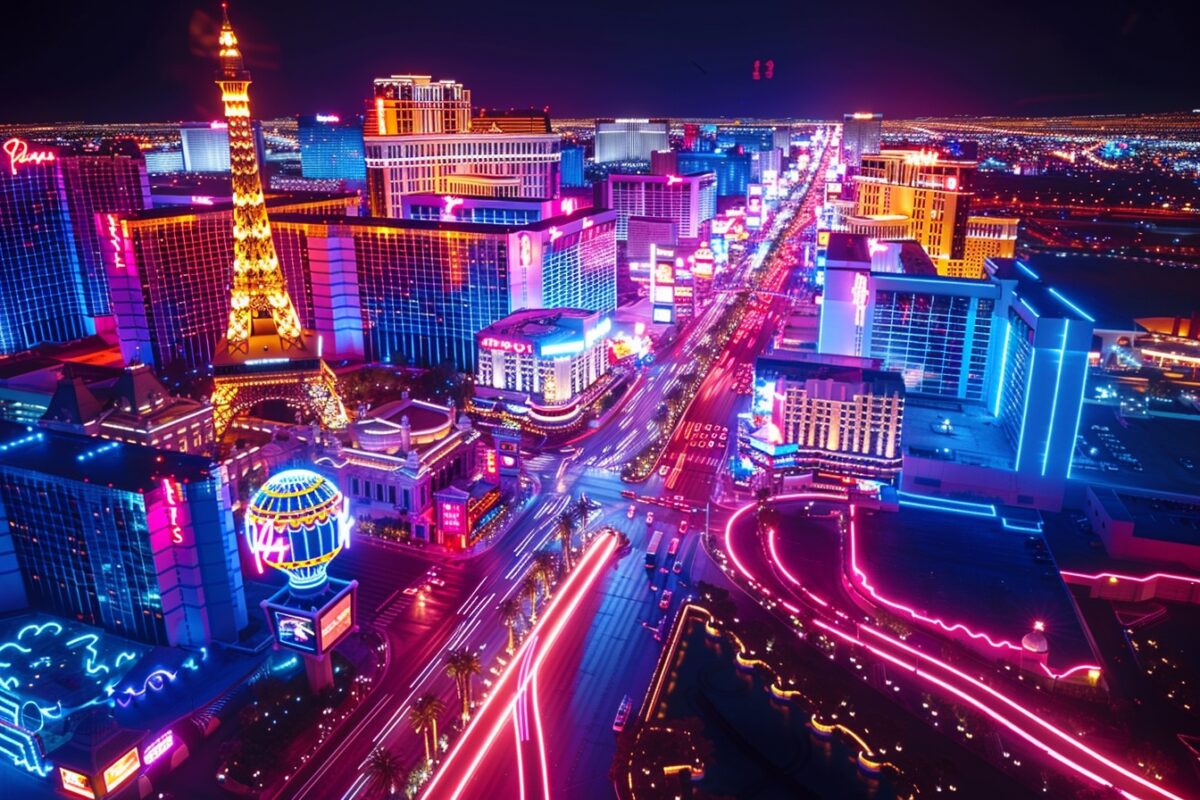 les secrets de las vegas : découvrez 6 aventures extraordinaires qui transformeront votre vision de la ville