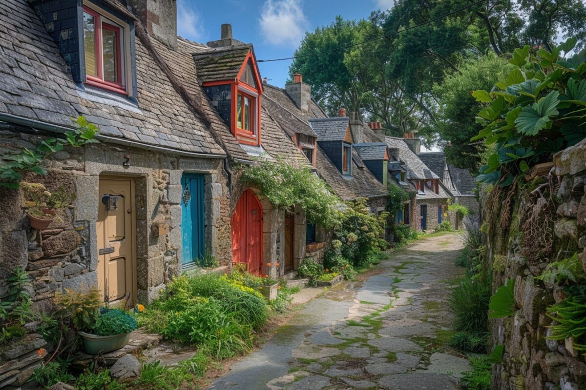 les secrets de le faou : découvrez pourquoi ce village breton est un trésor national à ne pas manquer