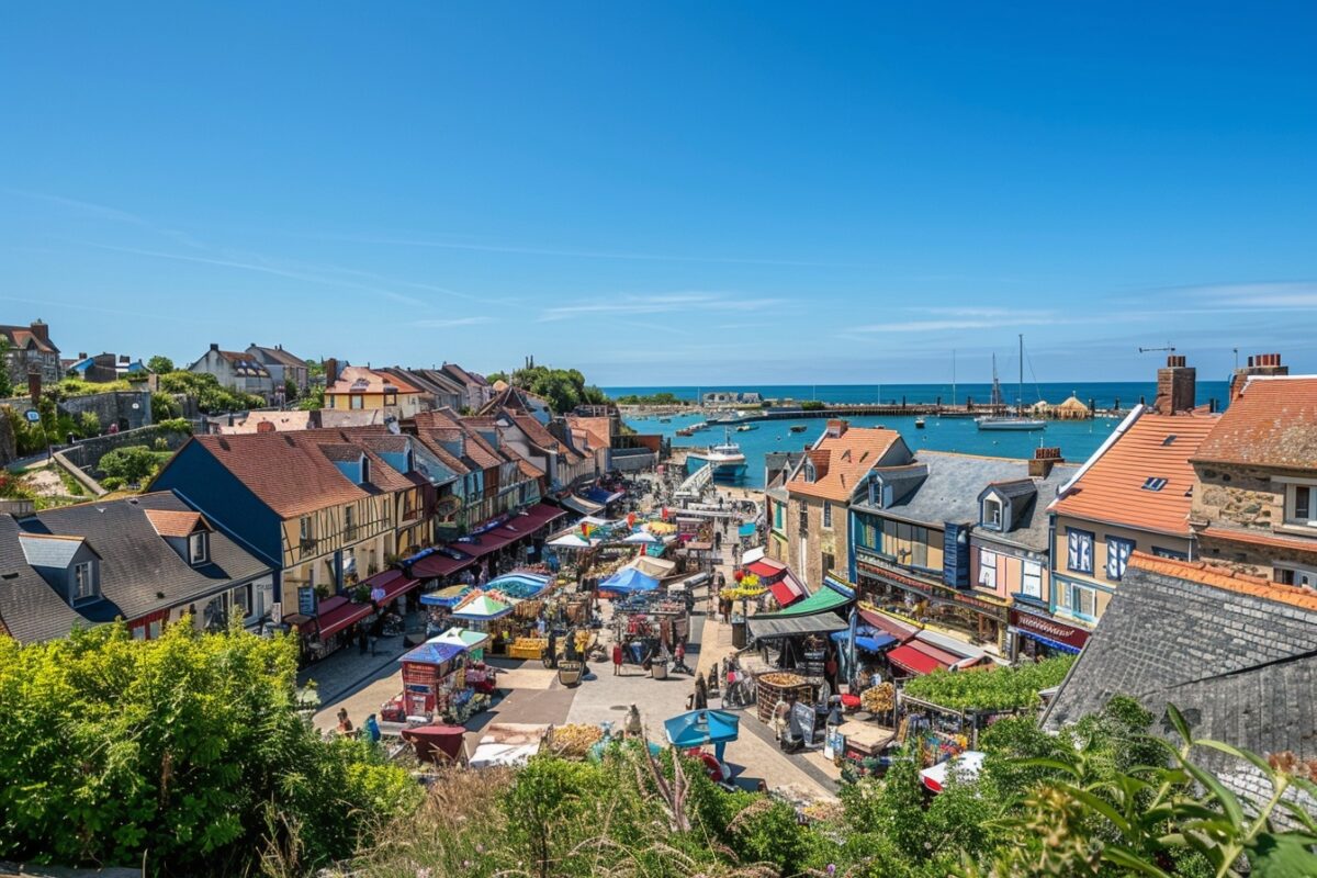 Les secrets de Lorient révélés : découvrez les merveilles cachées de cette ville bretonne et ses alentours