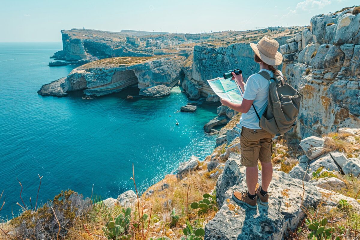 les secrets de malte dévoilés : combien de temps vous faut-il pour explorer cette île méditerranéenne énigmatique ?