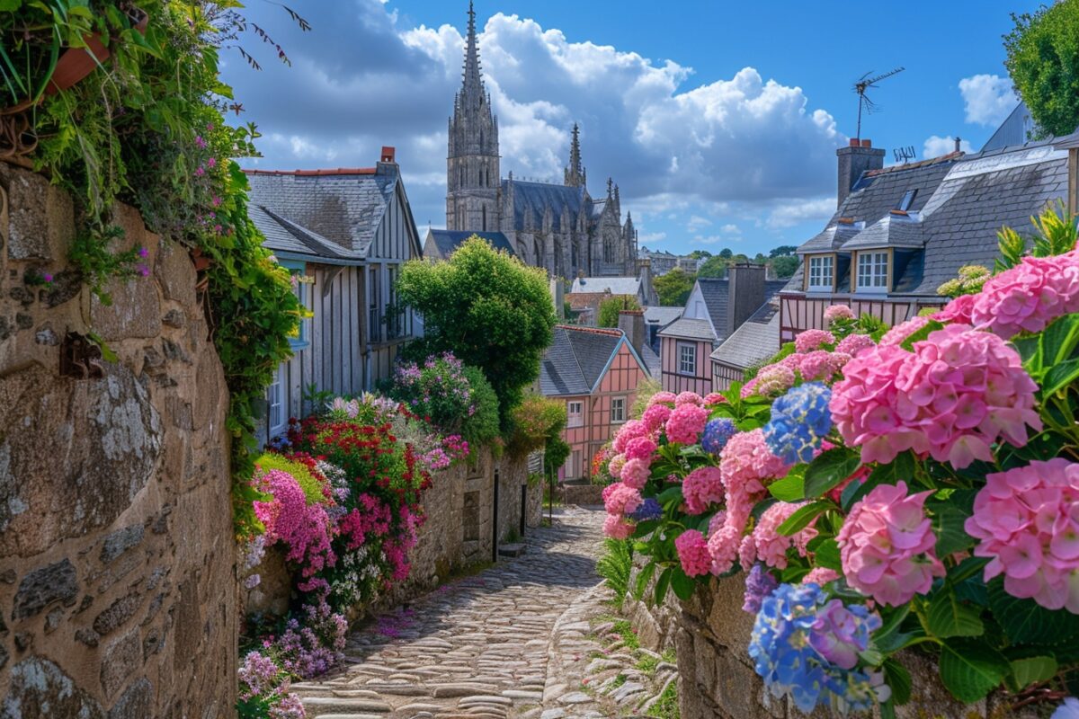 Les secrets de Quimper: découvrez pourquoi cette ville bretonne est une destination incontournable pour vos vacances d'été