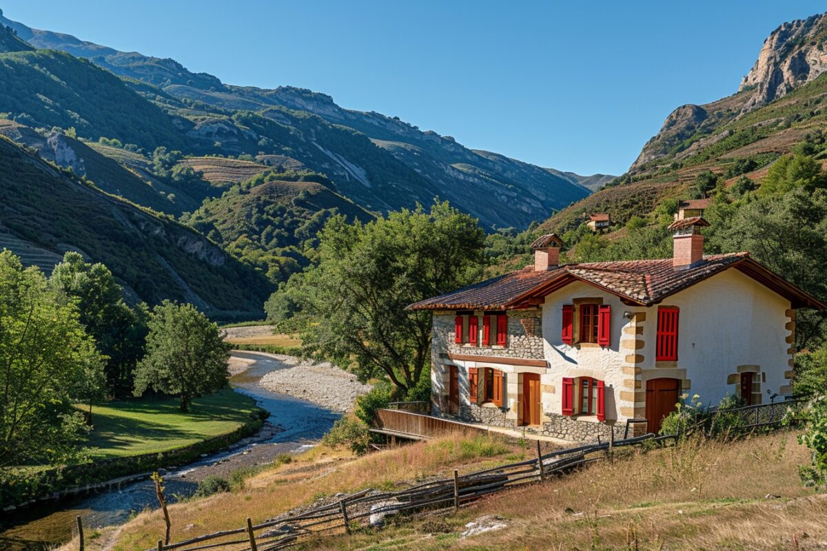 Les secrets de Saint-Jean-Pied-de-Port : une escapade idyllique dans le cœur du Pays Basque