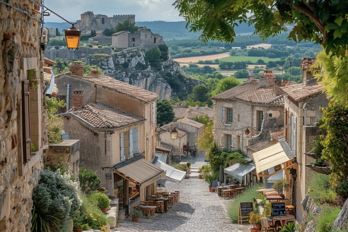 les secrets des baux-de-provence : découvrez le charme et l'histoire de ce village unique des alpilles