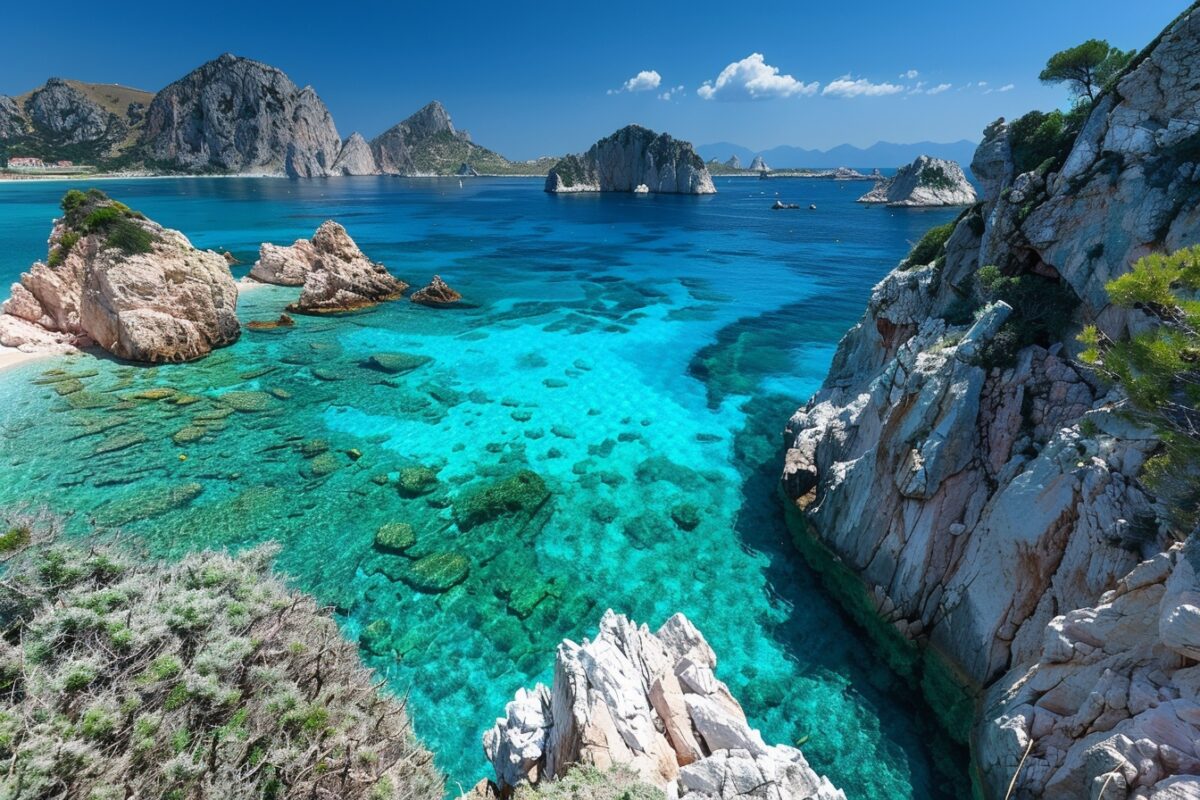 Les secrets des îles Lavezzi : un sanctuaire naturel au cœur de la Méditerranée vous attend