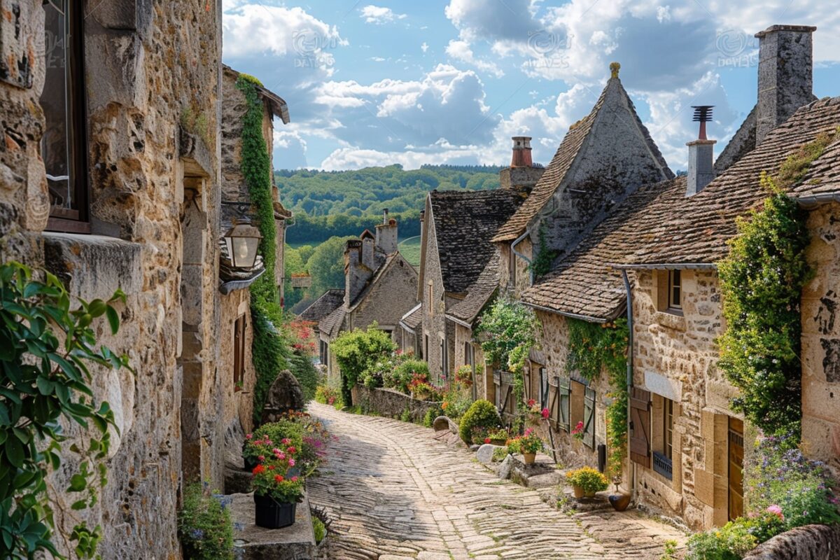 les secrets du cantal : découvrez les merveilles cachées de tournemire, un village qui vous émerveillera à chaque pas