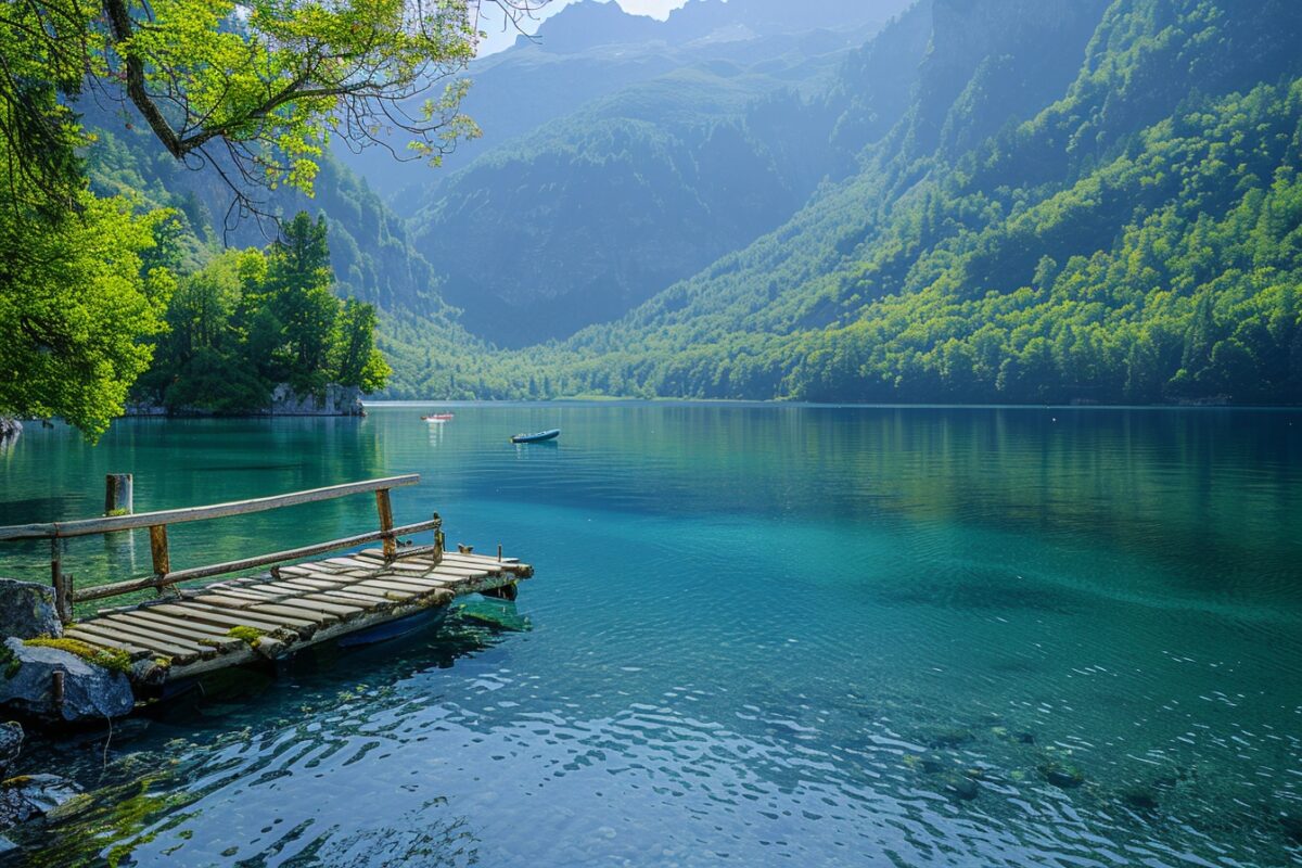 Les secrets du lac de Trécolpas : une escapade apaisante au cœur du Mercantour