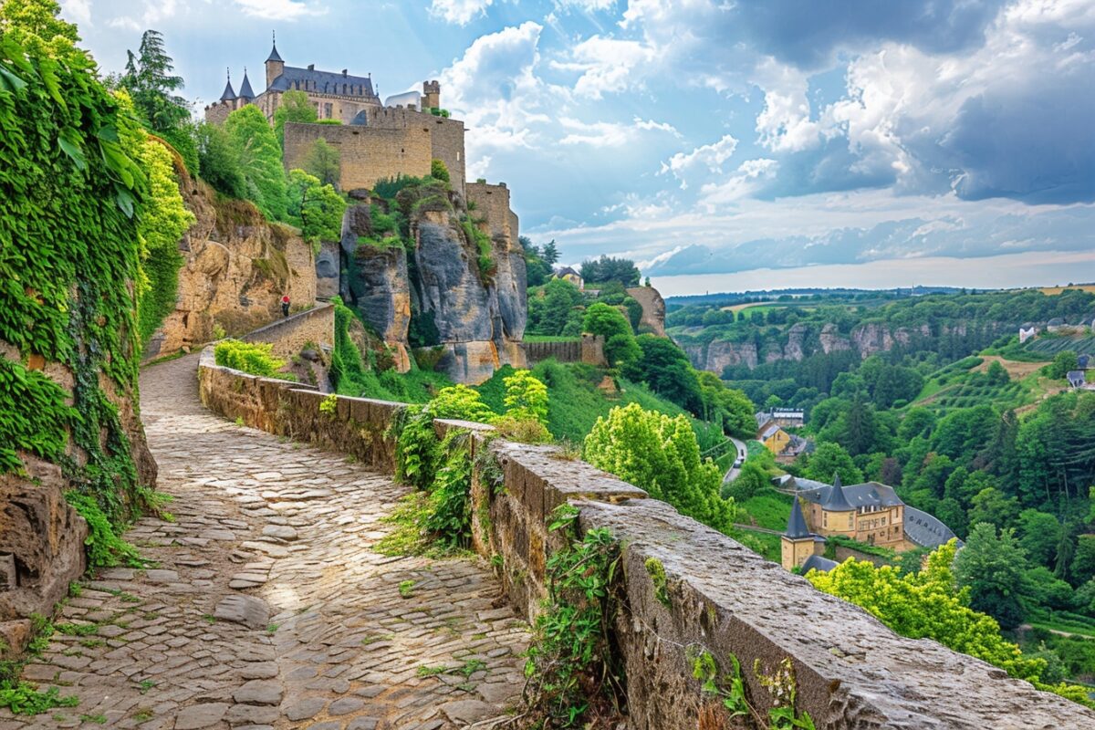 les secrets du luxembourg : comment transformer un simple week-end en une aventure inoubliable