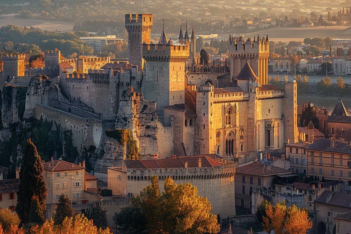 Les secrets du Palais des Papes à Avignon : découvrez ce que vous n'avez jamais soupçonné sur ce monument