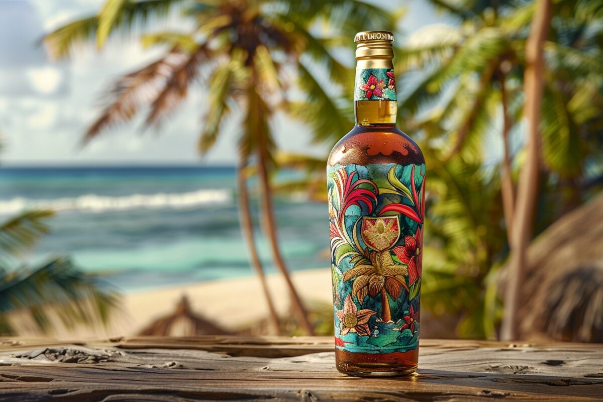 Les secrets du rhum caribéen: découvrez pourquoi ce rhum a été élu le meilleur au monde