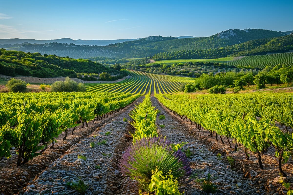 Les secrets du Vaucluse dévoilés : préparez-vous à explorer ses trésors cachés et ses merveilles naturelles