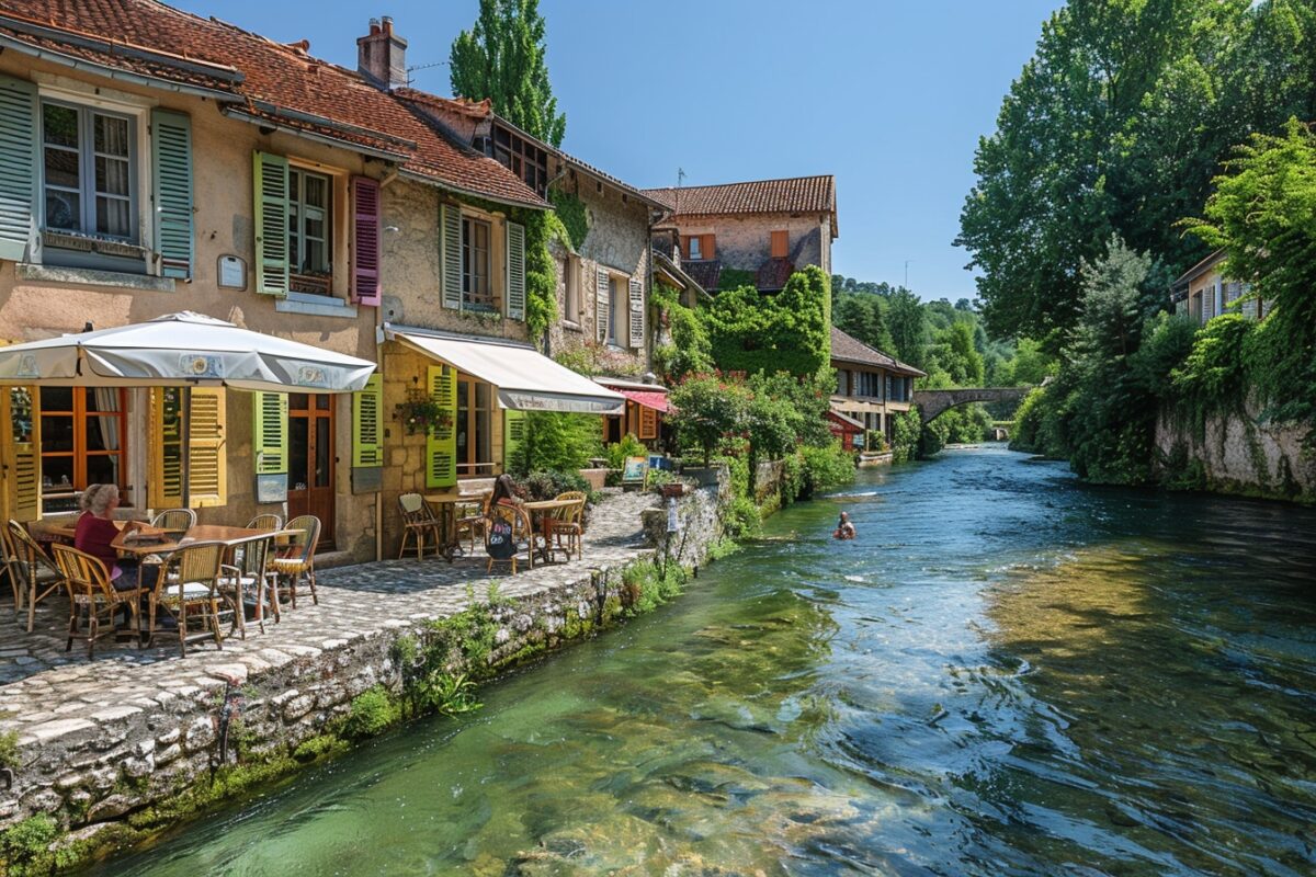 Les secrets d'un paradis caché en France : découvrez une destination estivale abordable et enchanteresse