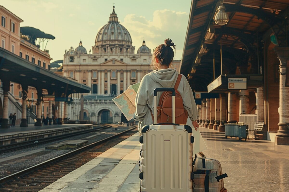 les secrets pour naviguer entre les aéroports de Rome et le centre-ville - découvrez les meilleures astuces pour un voyage sans stress!