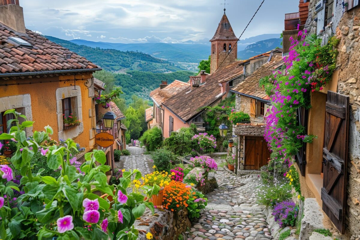 Les trois joyaux français en compétition pour le titre de village préféré : découvrez ces lieux enchanteurs