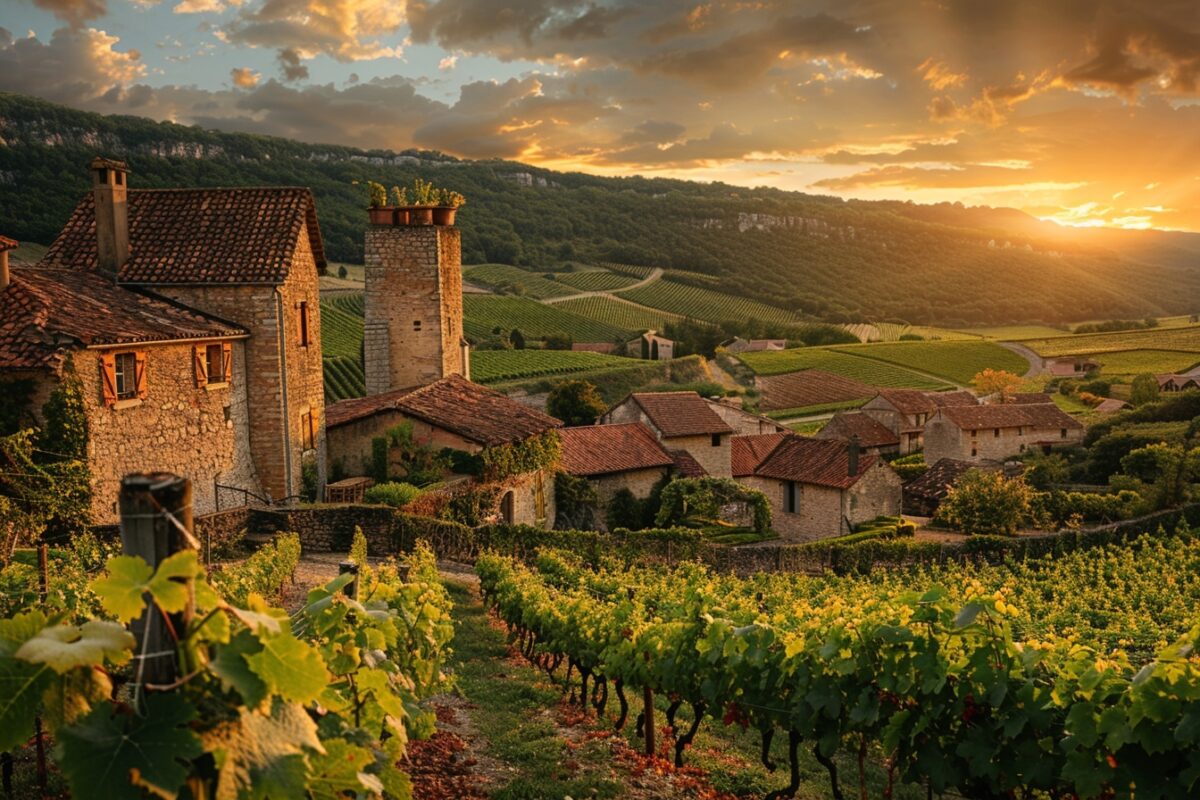 Partez à la découverte d'Arbois : une perle rare de Bourgogne à l'héritage vinicole unique