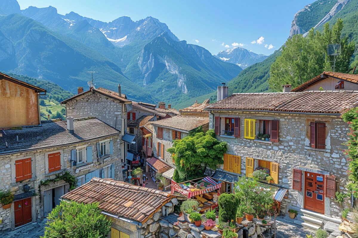 Partez à la découverte de Saint-Véran, le village le plus haut d'Europe, pour une expérience inoubliable en plein cœur des Alpes