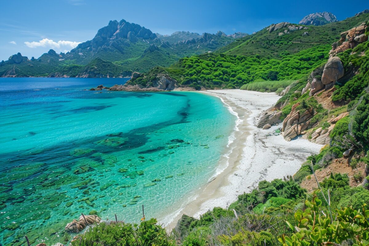 Partez à la découverte des plages corses incontournables pour des vacances mémorables